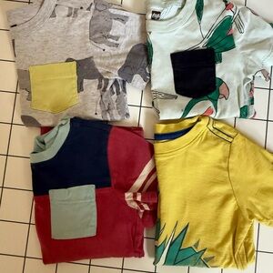 Kids Graphic T-Shirts - Tea Collection